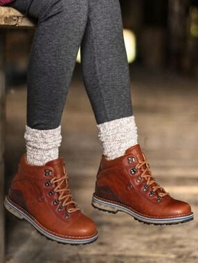 NWOT MERRELL x Waitsfield Sugarbush  Hiking Boots 6.5 BRAND NEW!
